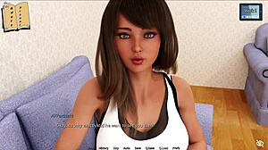 Sunshine Love 56: Big Tits in Wild 3D Game Action