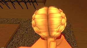 Roblox Girl's Tender Suck