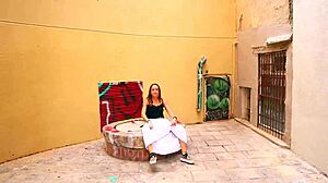 What A Thrill Having Sex In Barcelona!