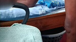 Ever seen a huge cum shot like this from real African couples?