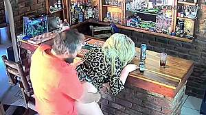 Caught Slut Wife Cheating with Best Friend on CCTV Footage