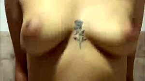 Timid Latin babe fucked hard and mercilessly. Can she handle that big cock close-up?