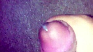 Feeling Intense Pleasure While Masturbating