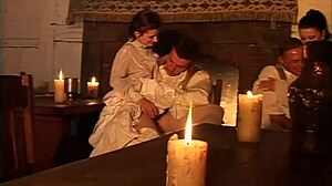 did you see that wild orgy at the venetian inn?