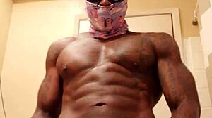 BBC Worship with Hallelujah Johnson - Dominate and Humiliate in Solo Action