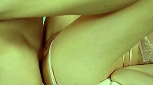Perfect Squirting Pussy Makes Him Cum Twice in Intense Session