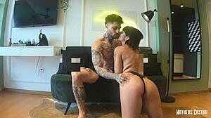 Hot Blogger Stellar Bluue Sucks and Fucks Teaser