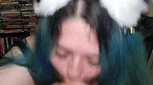 Maybe I Had Too Much 18+ Fun With Balloons And Toys!