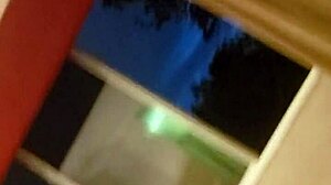 Fucking My Friend With Big Tits While Husband Waits