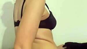 Young Millie Riding Dildo Feels So Wild, Squirting Everywhere on Webcam