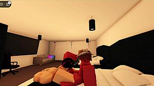 yo, pink-haired slut taking a huge cock hard!