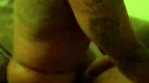 Intense Emotions Banging Friend Of A Friend With Big Black Cock