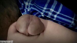 嘿宝贝，早晨匆忙感觉那个湿润大阴道？