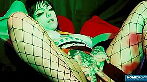 tattooed girl tenshii tushii getting fucked rough and dominated, you know?