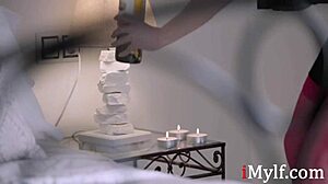 Why Not Fuck That Milf Pussy Hard with Katy Rose in Wild Fantasy Blowjob?