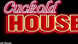 morena with huge clit cheats on fiancé with two dudes