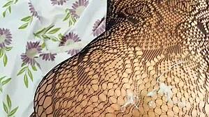 Babysitter Seduces Older Guy for Deepthroat Teen Pickup Action