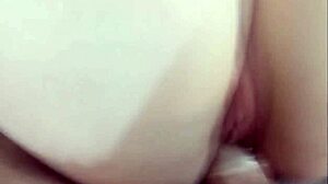 Latina teen Talia gets rough face fucking and squirts hard!