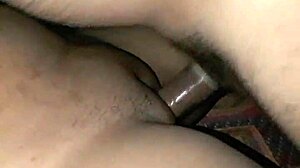 Indian Wife Shared in Raw Bedroom Action