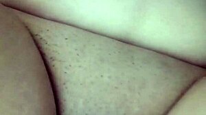 Chubby Latina craves wild solo action with intense desire