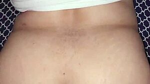 bbw back at anal after ages, feels so wild