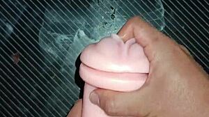 Kissy献上小穴换我热辣口交😘