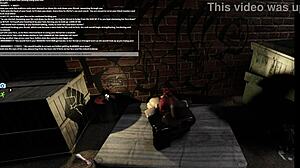 I roughly fucked the prostitute in the hotel corner