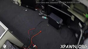 Reality Filmed Scenes Of Oral And Amateurs