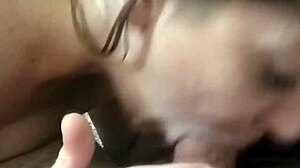 Latina teen Talia gets rough face fucking and squirts hard!