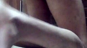 First time with girlfriend’s tight Indian ass feels amazing