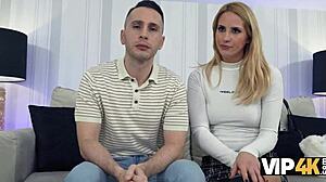 vip4k wow i tricked her bf and banged the blondie hard
