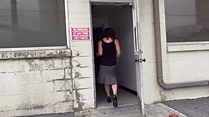 Stepmom Anal Hooked In Taboo Predicament Play