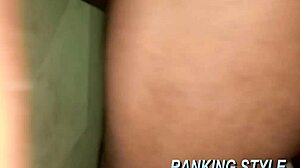 doggy style banging action!