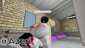 Me Following My Friend Into A Public Bathroom On Roblox 2