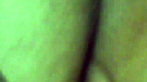 Raw Passion with BBW Brown Skin Tranny Feels So Real