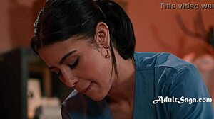 与凯莉·火箭和布雷林·贝利瑜伽后的感官恢复