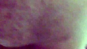 Raw Passion with BBW Brown Skin Tranny Feels So Real