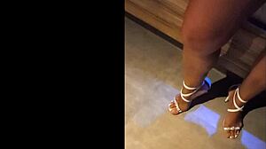 my husband loves showing off my brazilian ass for wild anal! 😜