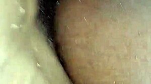 Man, she didn't expect her pussy to squirt like that!