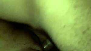 Indian Wife Shared in Raw Bedroom Action