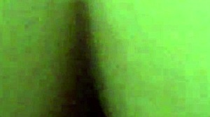 amateur wife with big ass giving pleasurable blowjob in homemade setting