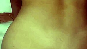 Novice Lingerie Model Pays With Her Virgin Tight Ass For Photo Session