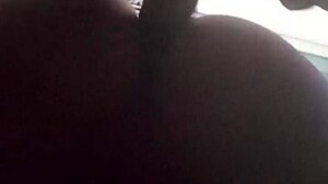 Amateurs enjoy homemade fun in missionary position