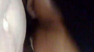 Raw Passion with BBW Brown Skin Tranny Feels So Real