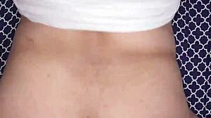 bbw back at anal after ages, feels so wild