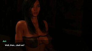 in lust city 34, busty colombian milf craves my huge cock