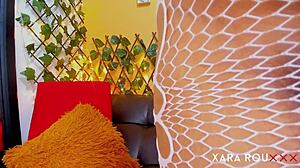 Cara Linda大奶妹找男友拍片！