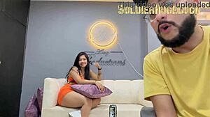 LindaHouston Returns to Lick My Ass in Wild Humiliating Action