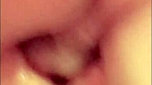 Mexican secretary films upskirt for deep anal with stranger! 😲