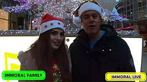 i’m stunned as mina von d gets new holiday fuck in budapest